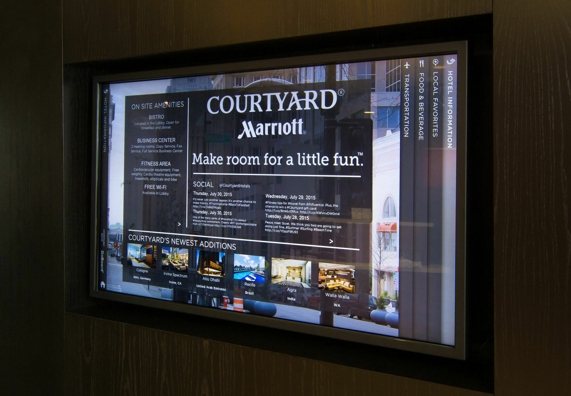 Courtyard Burlington Williston Hotel Exterior photo